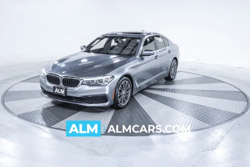 2020 BMW 5 Series 530e xDrive iPerformance for sale in Union City, GA