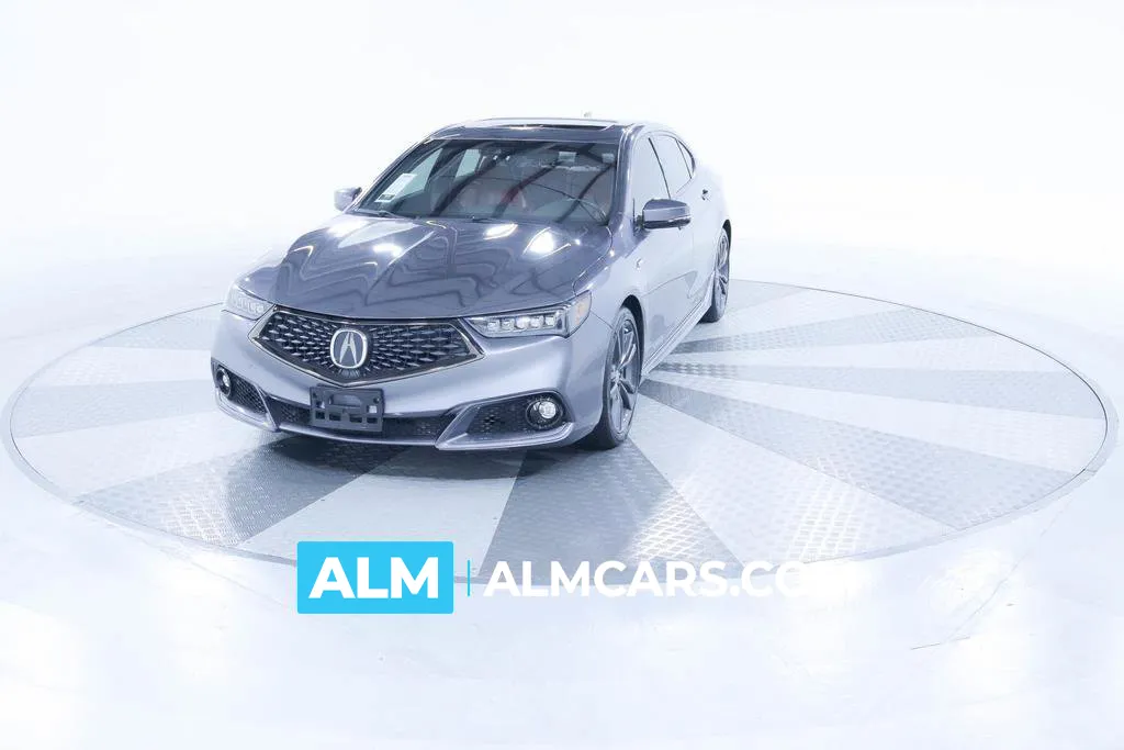 2020 Acura TLX 2.4L A-Spec Pkg for sale in Union City, GA