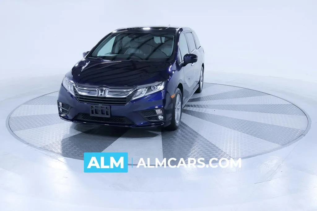 2019 Honda Odyssey EX-L for sale in Union City, GA