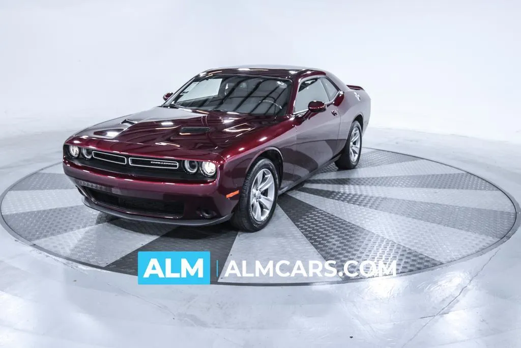 2020 Dodge Challenger SXT for sale in Union City, GA