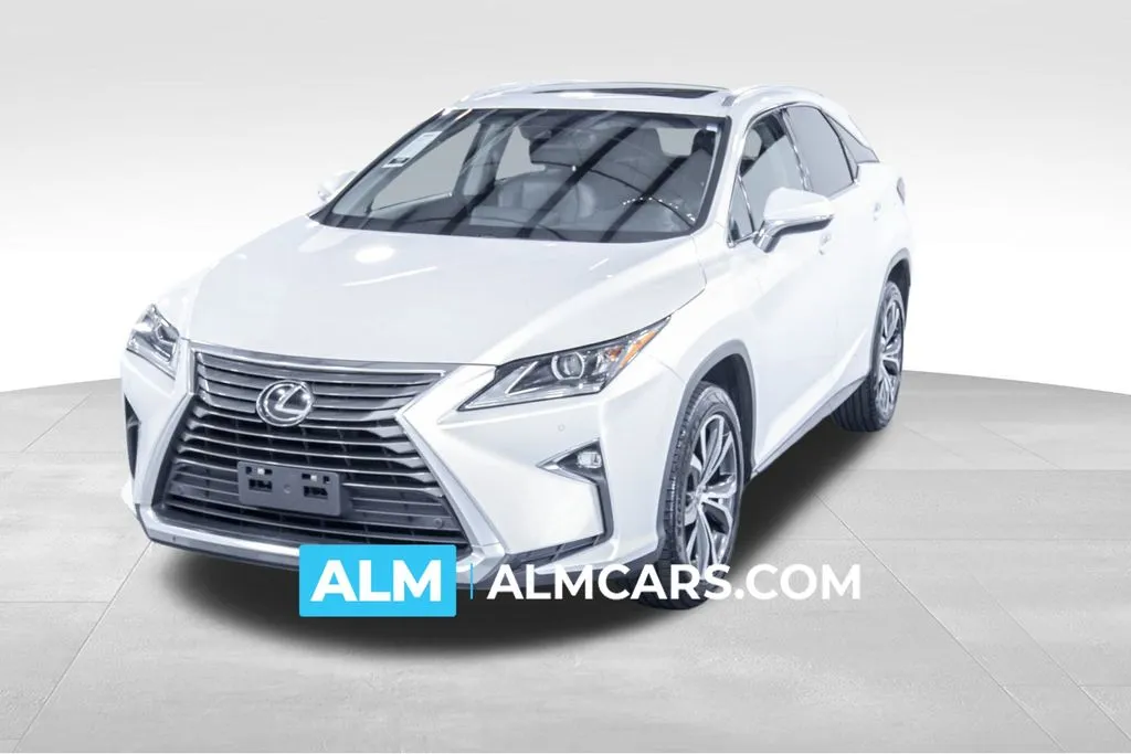 2017 Lexus RX 350 for sale in Union City, GA