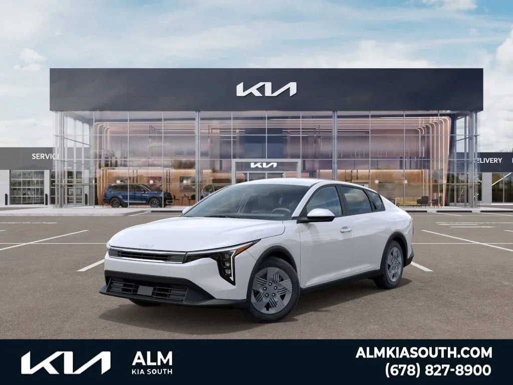 2025 Kia K4 LX for sale in Union City, GA