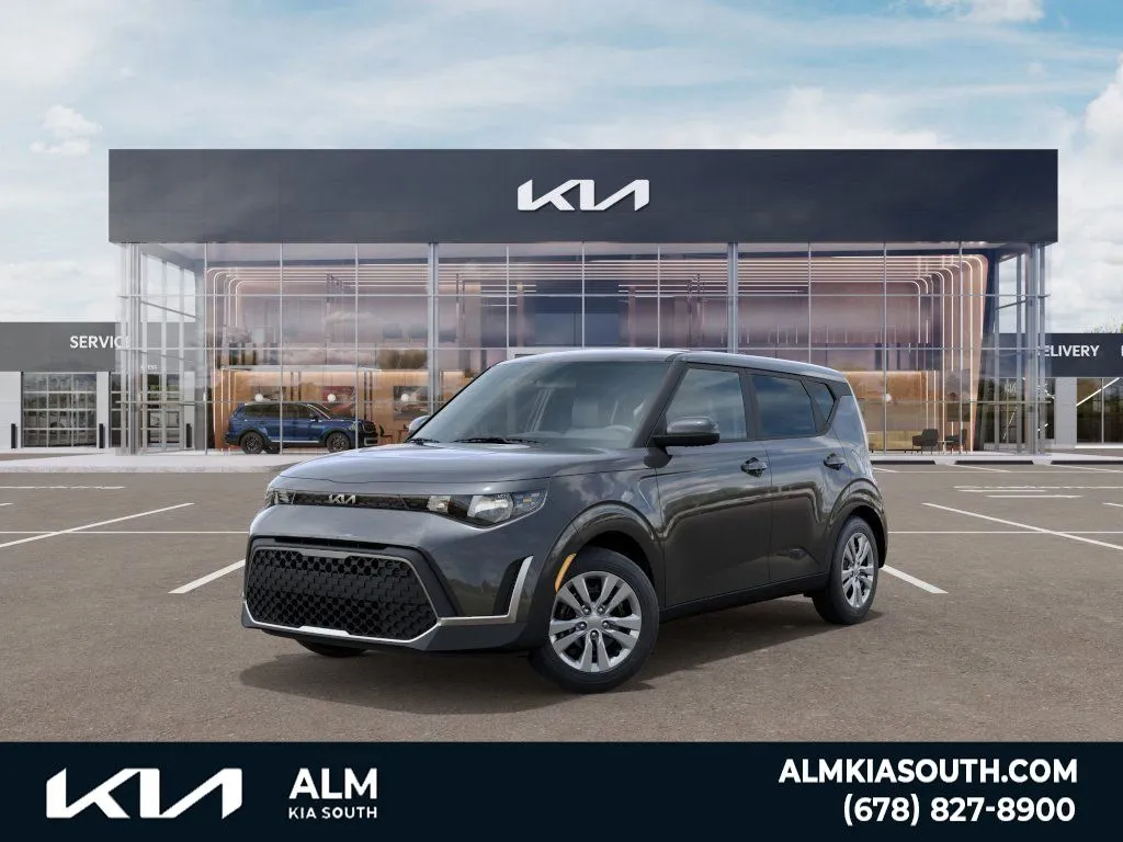 2025 Kia Soul LX for sale in Union City, GA