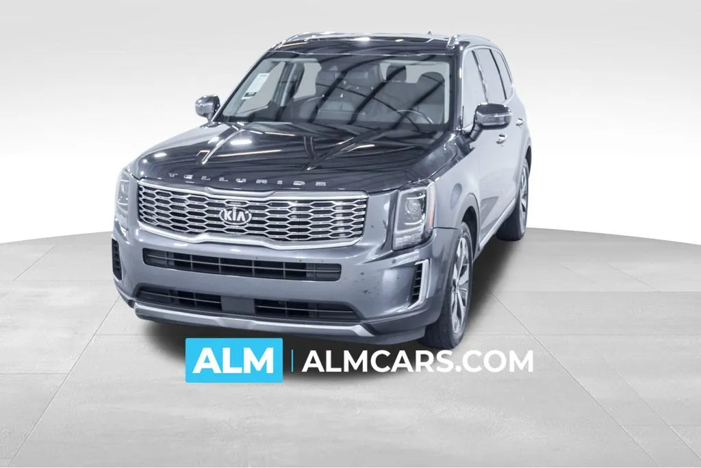 2021 Kia Telluride S for sale in Union City, GA