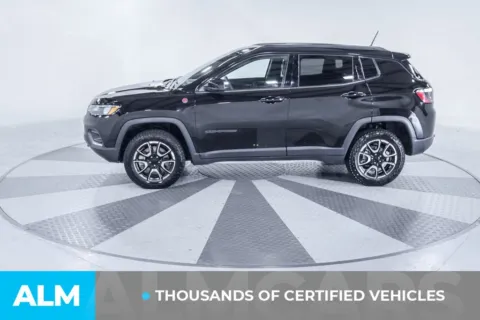 More photos of 2024 Jeep Compass Trailhawk at ALM Kia South, GA