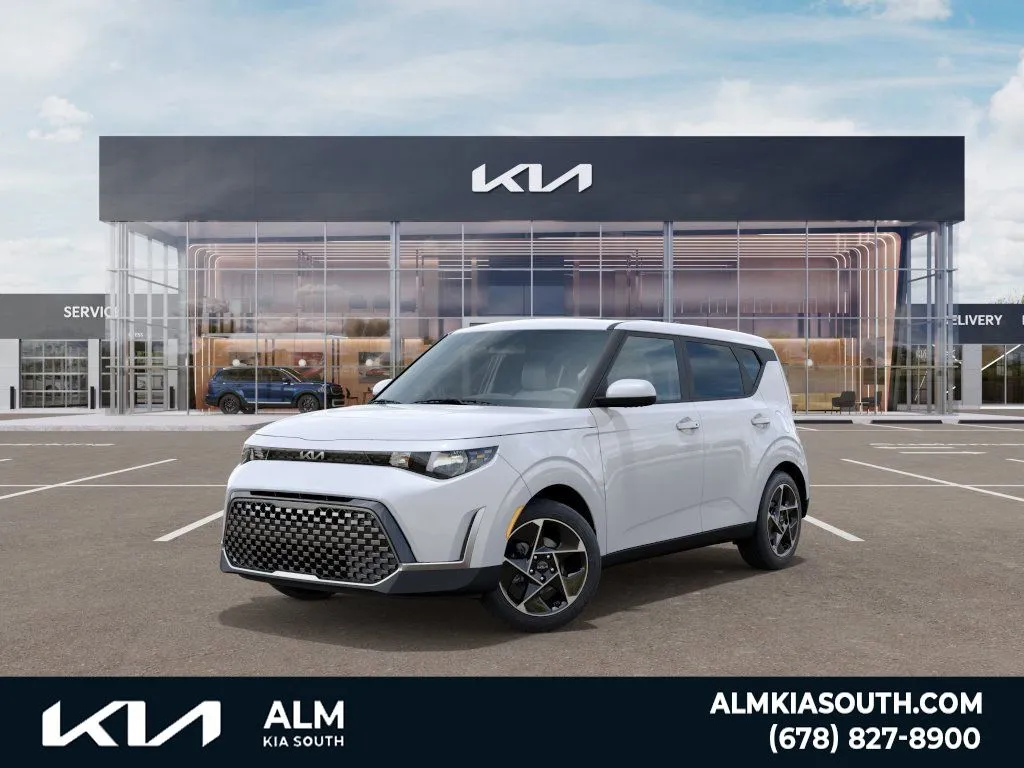 2025 Kia Soul EX for sale in Union City, GA