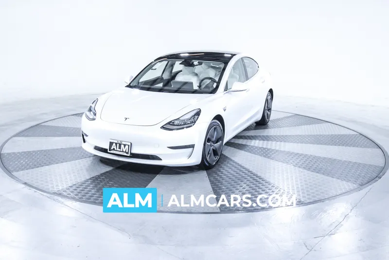 2019 Tesla Model 3 Long Range for sale in Union City, GA