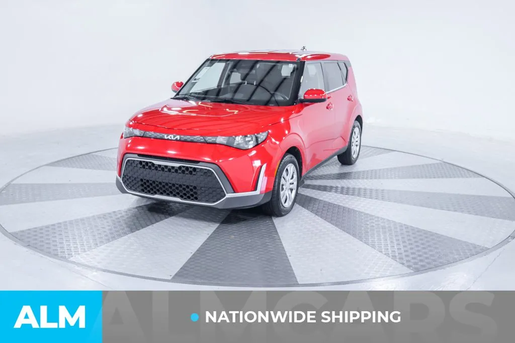 Used 2024 Kia Soul LX with VIN KNDJ23AU4R7221087 for sale in Lumberton, NC