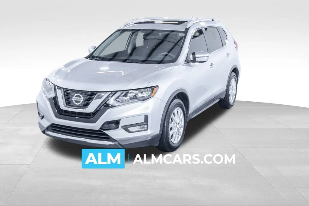 2017 Nissan Rogue SV for sale in Union City, GA