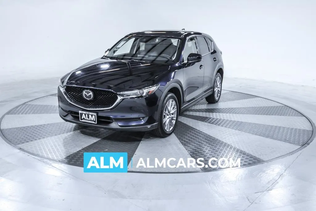 2019 Mazda CX-5 Grand Touring for sale in Union City, GA
