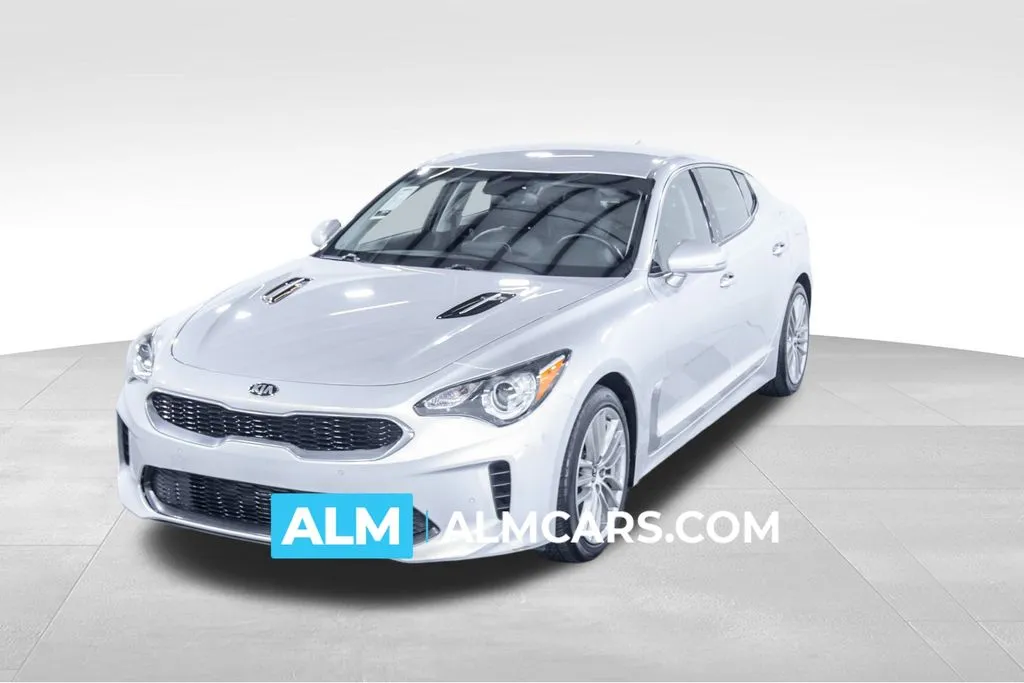 2018 Kia Stinger for sale in Union City, GA