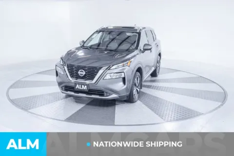 Another view of 2022 Nissan Rogue SL for sale in Union City, GA at ALM Kia South