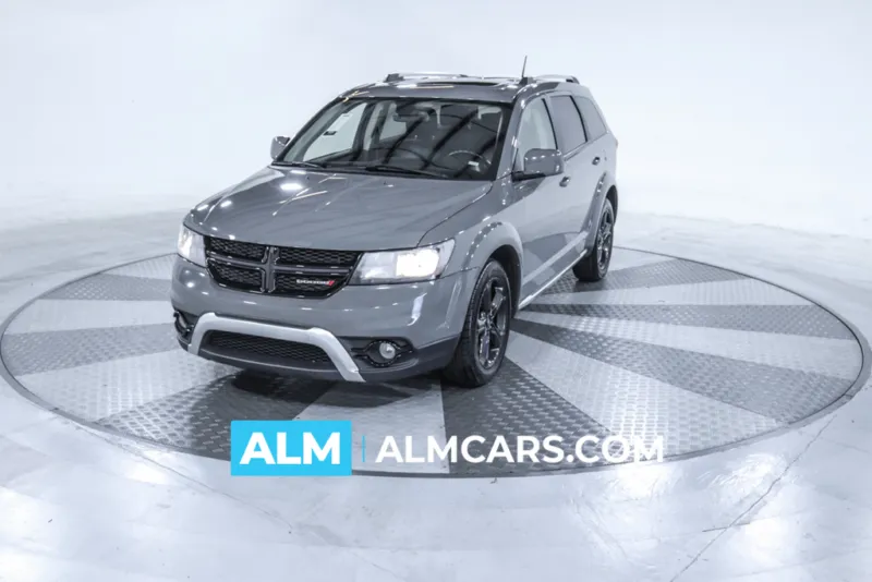 2020 Dodge Journey Crossroad for sale in Union City, GA