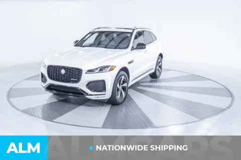 Another view of 2025 Jaguar F-PACE P250 R-Dynamic S for sale in Union City, GA at ALM Kia South