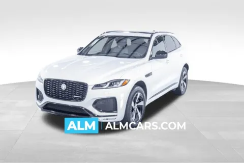 White 2025 Jaguar F-PACE P250 R-Dynamic S for sale in Union City, GA