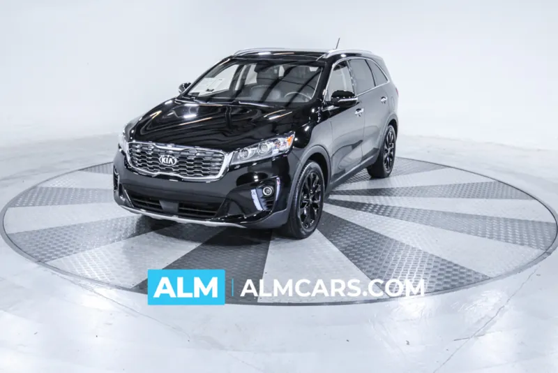 2020 Kia Sorento EX for sale in Union City, GA