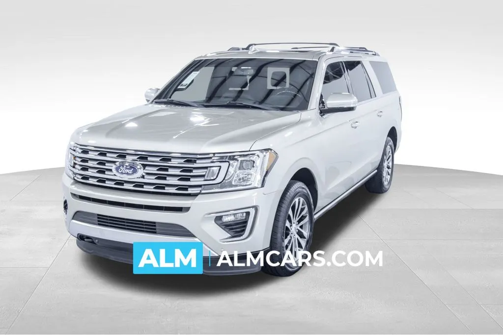2018 Ford Expedition Max Limited for sale in Union City, GA