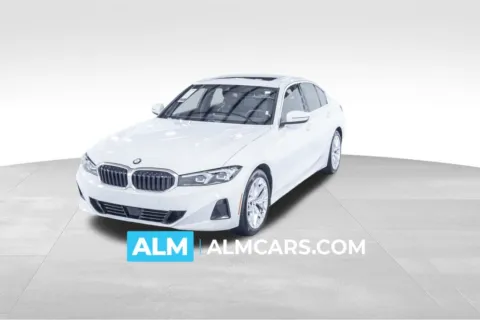 White 2025 BMW 3 Series 330i for sale in Union City, GA