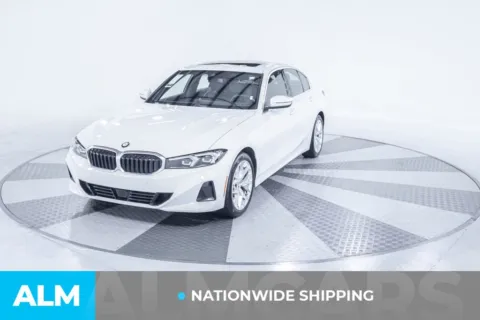 Another view of 2025 BMW 3 Series 330i for sale in Union City, GA at ALM Kia South