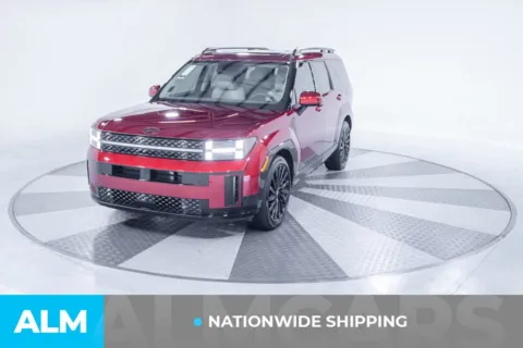 Another view of 2024 Hyundai Santa Fe Calligraphy for sale in Union City, GA at ALM Kia South