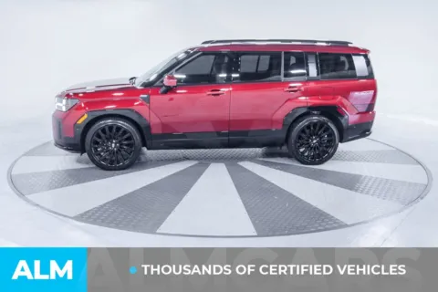 More photos of 2024 Hyundai Santa Fe Calligraphy at ALM Kia South, GA