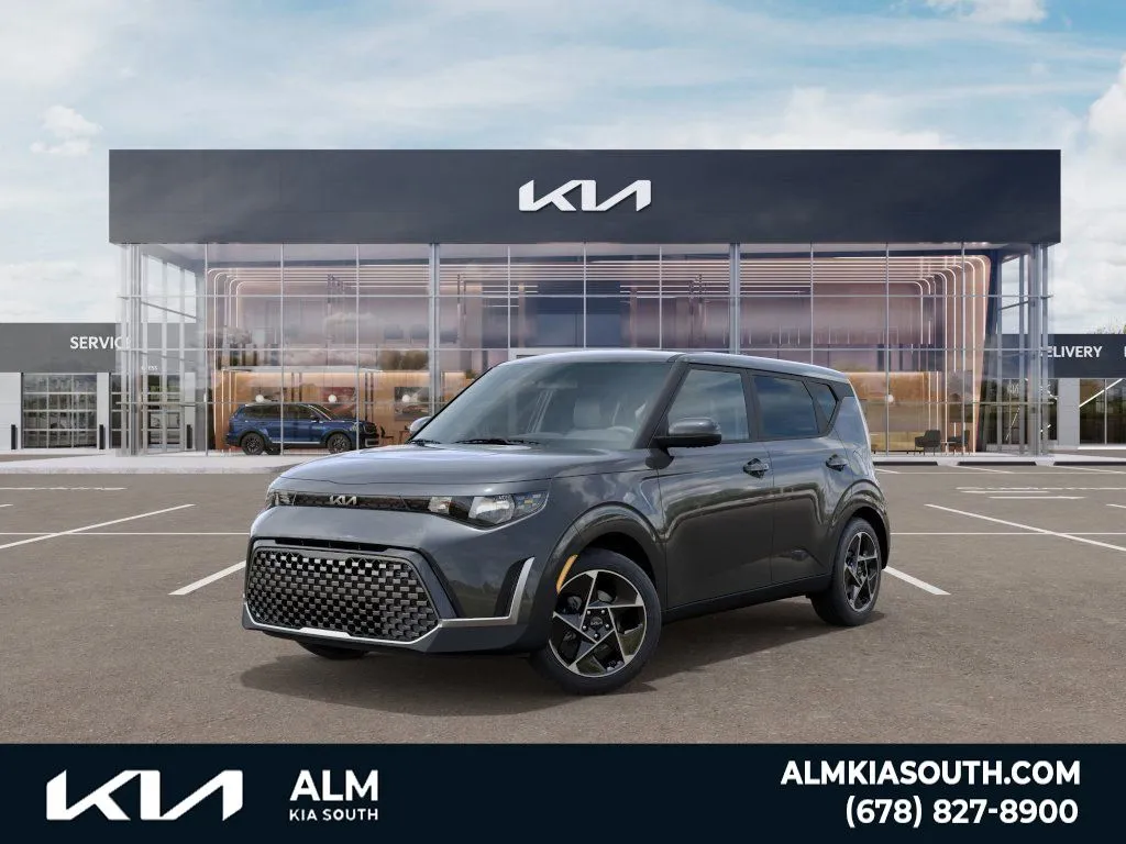 2025 Kia Soul EX