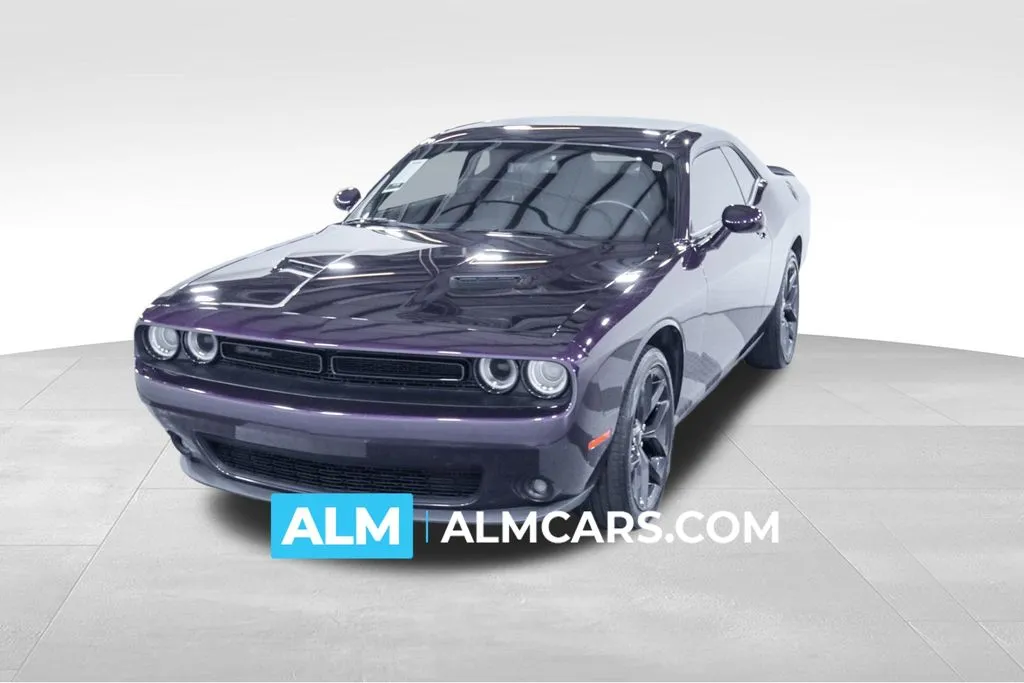 2022 Dodge Challenger SXT for sale in Union City, GA