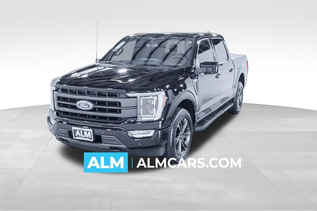 2022 Ford F-150 Lariat for sale in Union City, GA