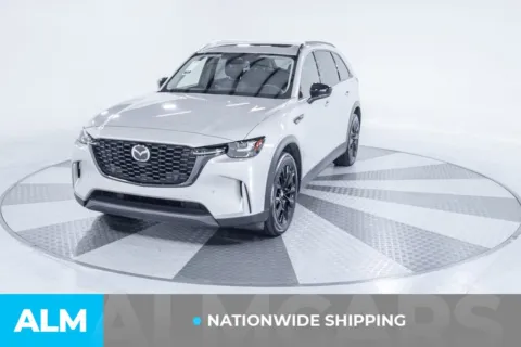 Another view of 2025 Mazda CX-90 3.3 Turbo Premium for sale in Union City, GA at ALM Kia South