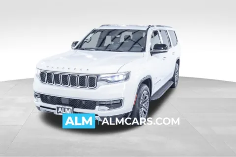 White 2024 Jeep Wagoneer L Series II for sale in Union City, GA