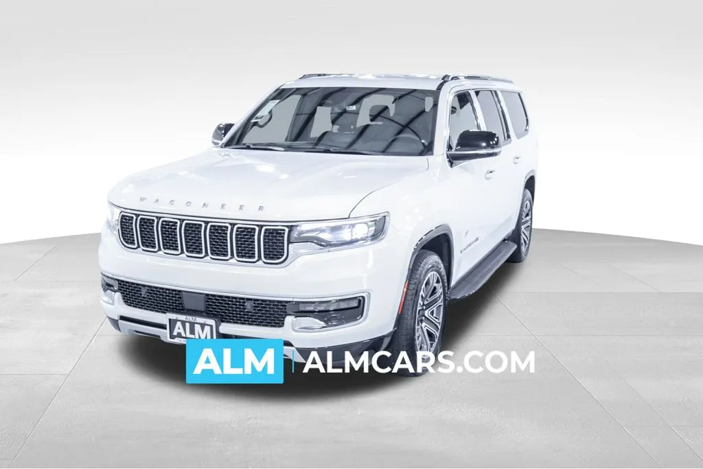2024 Jeep Wagoneer L Series II's photo