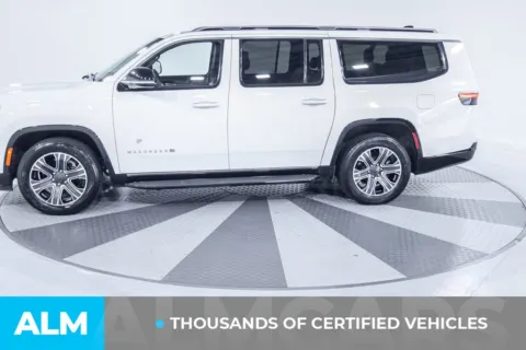 More photos of 2024 Jeep Wagoneer L Series II at ALM Kia South, GA