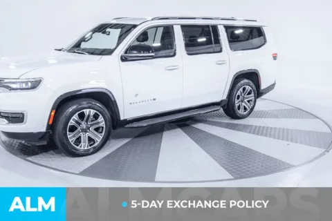 More photos of 2024 Jeep Wagoneer L Series II at ALM Kia South, GA