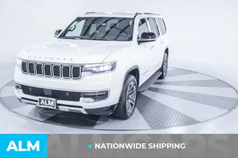 Another view of 2024 Jeep Wagoneer L Series II for sale in Union City, GA at ALM Kia South
