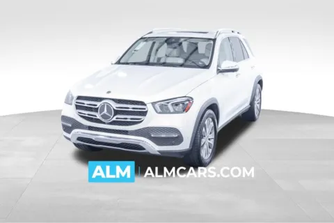 White 2023 Mercedes-Benz GLE 350 for sale in Union City, GA