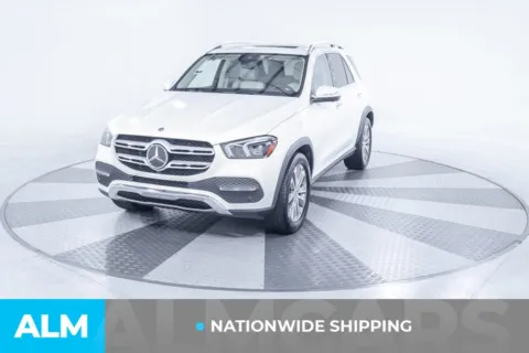 Another view of 2023 Mercedes-Benz GLE 350 for sale in Union City, GA at ALM Kia South