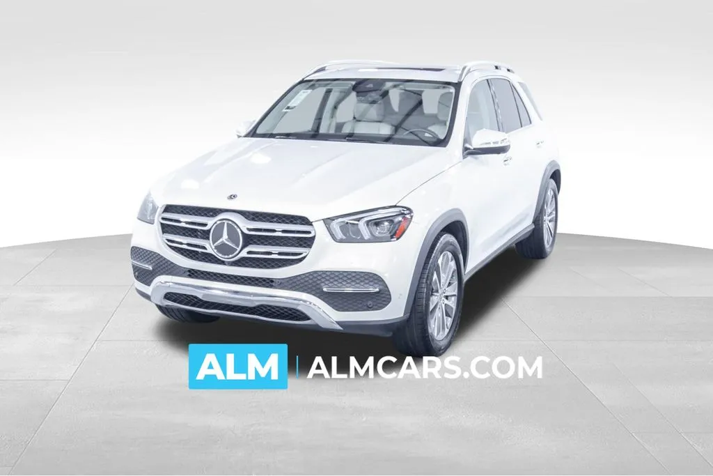 White 2023 Mercedes-Benz GLE 350 for sale in Union City, GA