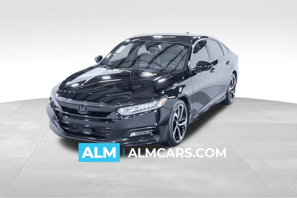 2019 Honda Accord Sport for sale in Union City, GA