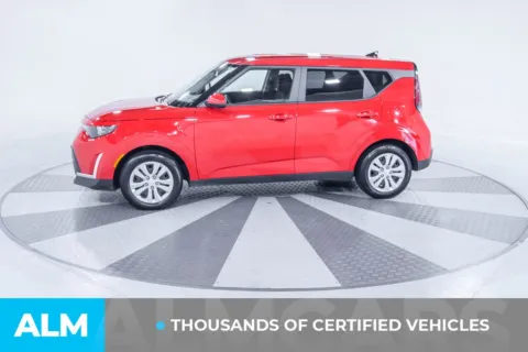 More photos of 2023 Kia Soul LX at ALM Kia South, GA