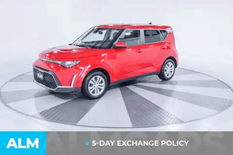 More photos of 2023 Kia Soul LX at ALM Kia South, GA