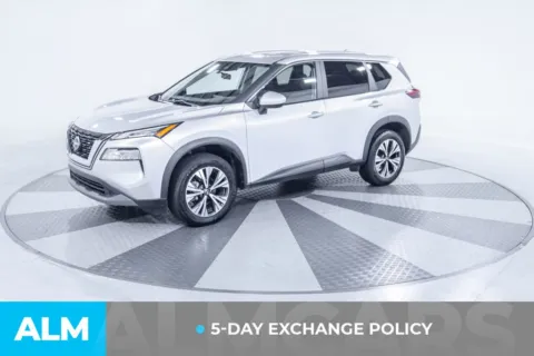 Another view of 2023 Nissan Rogue SV for sale in Union City, GA at ALM Kia South