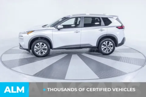 More photos of 2023 Nissan Rogue SV at ALM Kia South, GA