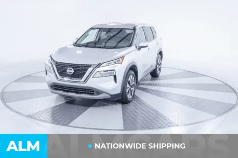 Photos of 2023 Nissan Rogue SV for sale in Union City, GA at ALM Kia South