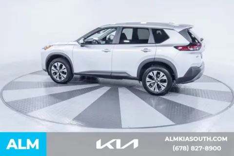 More photos of 2023 Nissan Rogue SV at ALM Kia South, GA