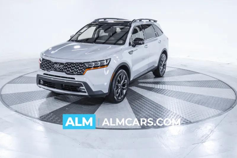 2022 Kia Sorento X-Line SX Prestige for sale in Union City, GA