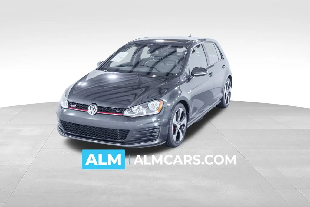 2015 Volkswagen Golf GTI Autobahn for sale in Union City, GA