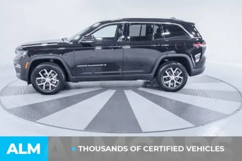 More photos of 2024 Jeep Grand Cherokee Limited at ALM Kia South, GA
