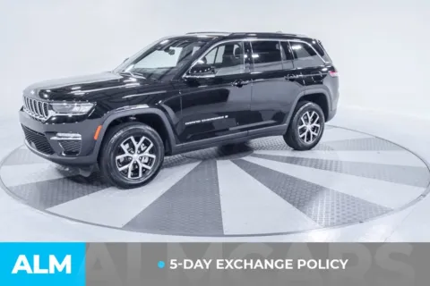 More photos of 2024 Jeep Grand Cherokee Limited at ALM Kia South, GA