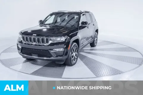Another view of 2024 Jeep Grand Cherokee Limited for sale in Union City, GA at ALM Kia South