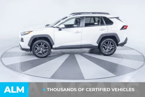 More photos of 2024 Toyota RAV4 Adventure at ALM Kia South, GA